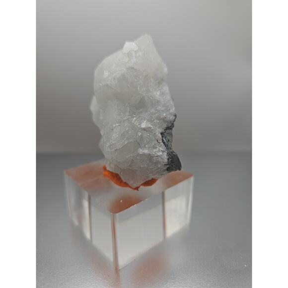 Apophyllite Crystal Specimen 124grams From Bombay - Picture 5 of 11